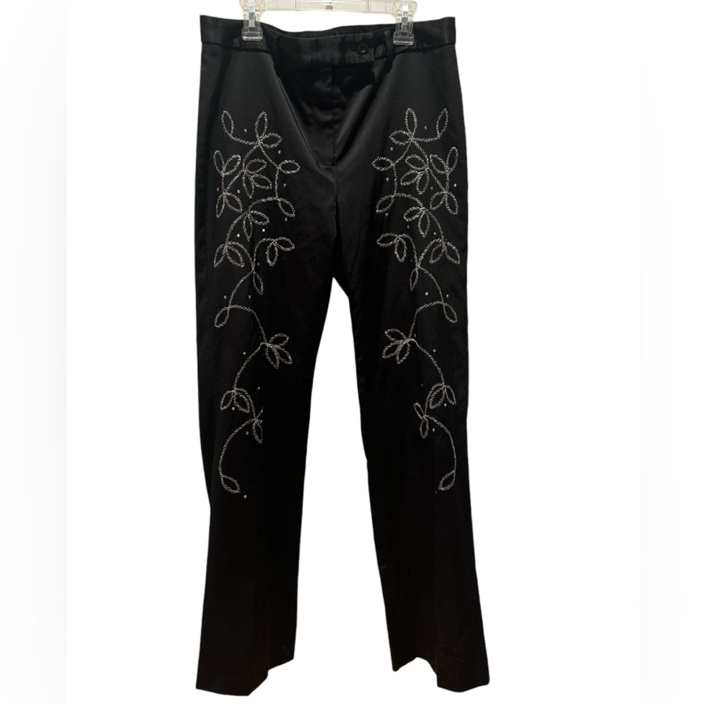 POLECI Embroidered Pants